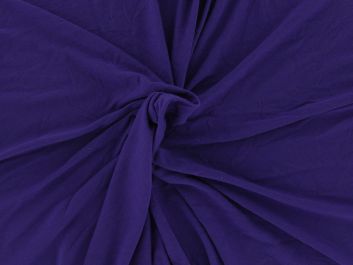 Viscose Jersey, Purple