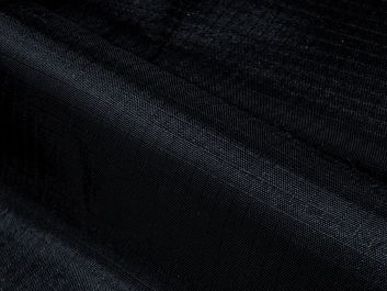 Waterproof Ripstop, Black
