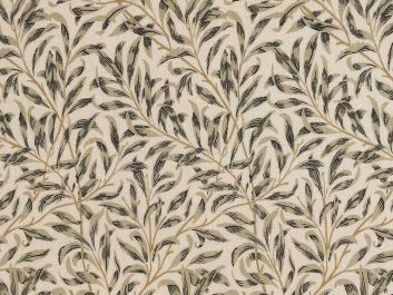 Willow Bough Cotton Print, Linen