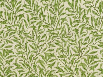 Willow Bough Cotton Print, Sage