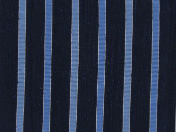 Woven Narrow Width Silk, Felix Stripe