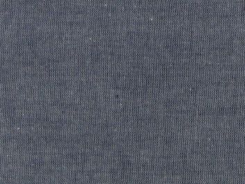 Yarn Dyed Cotton Chambray, Navy