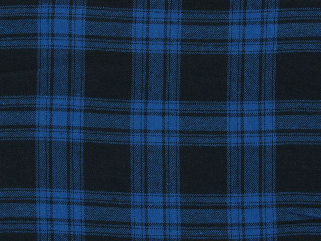 Heritage Brushed Cotton Tartan, Gallow